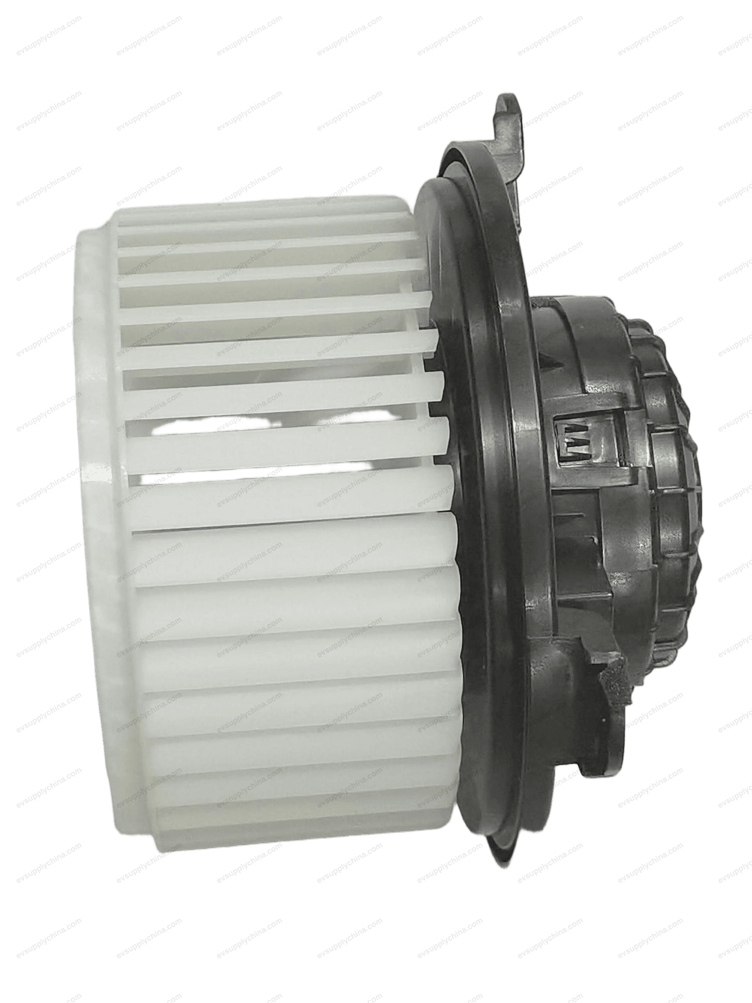 Front blower assembly