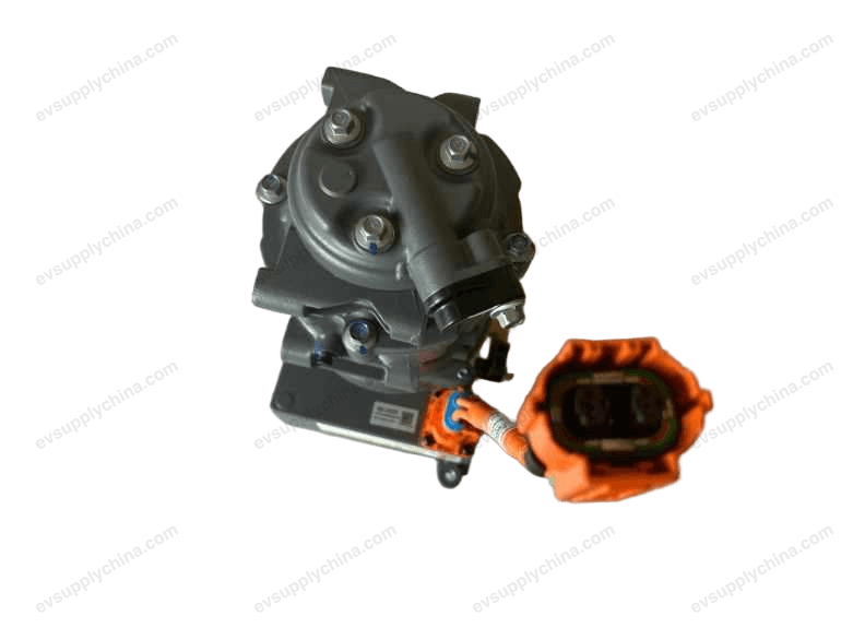 Electric compressor assembly