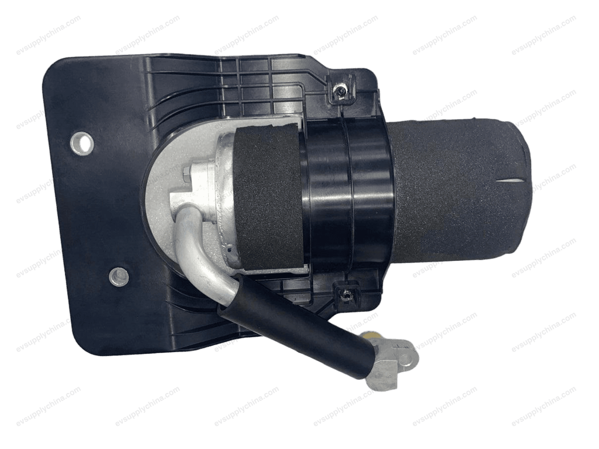 Gas-liquid separator assembly