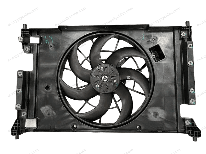 Electric Fan Assembly III