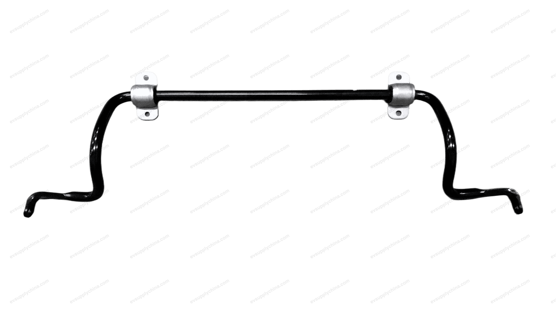 Front stabilizer bar assembly