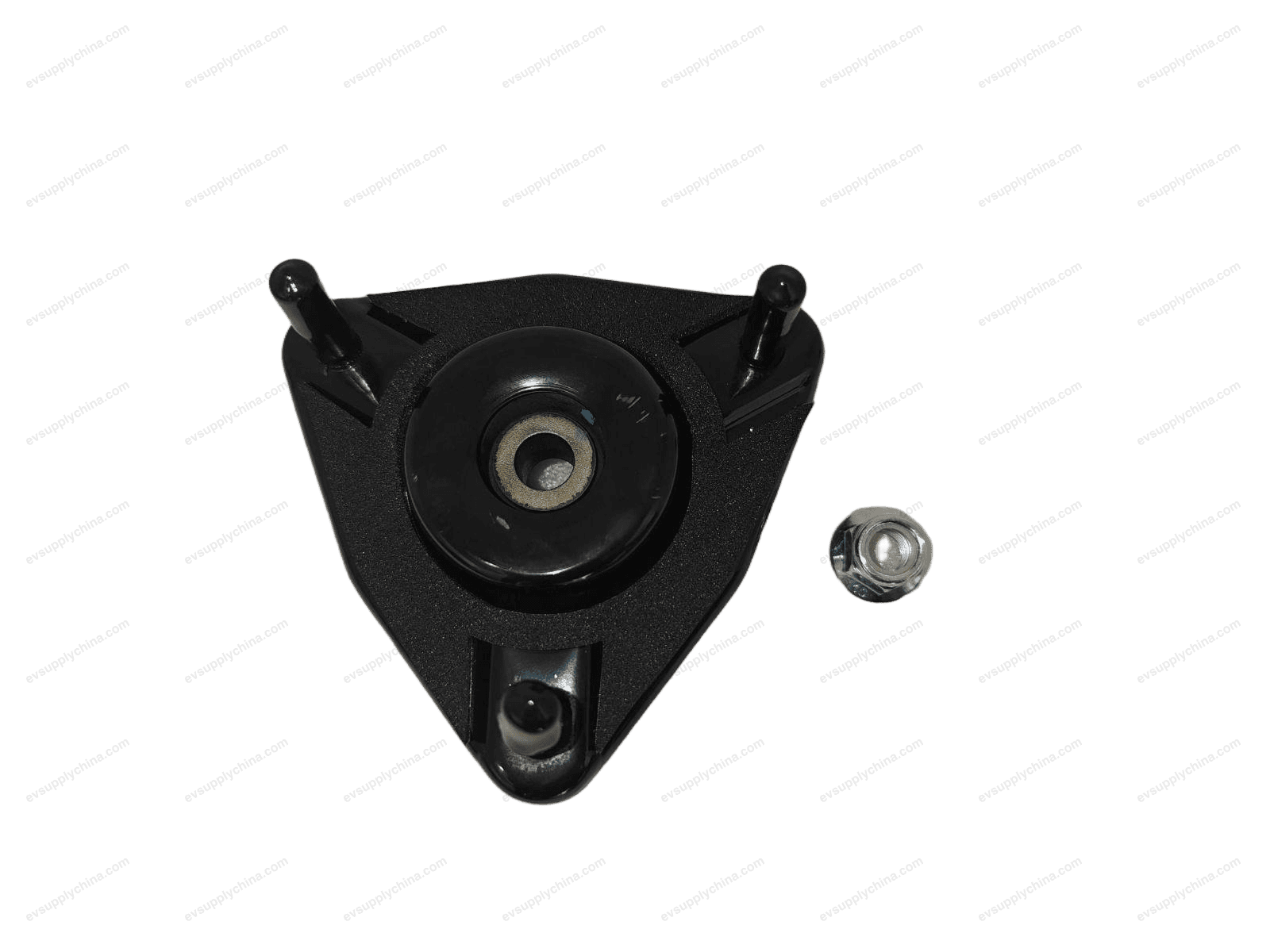 Front reduction and upper support combination