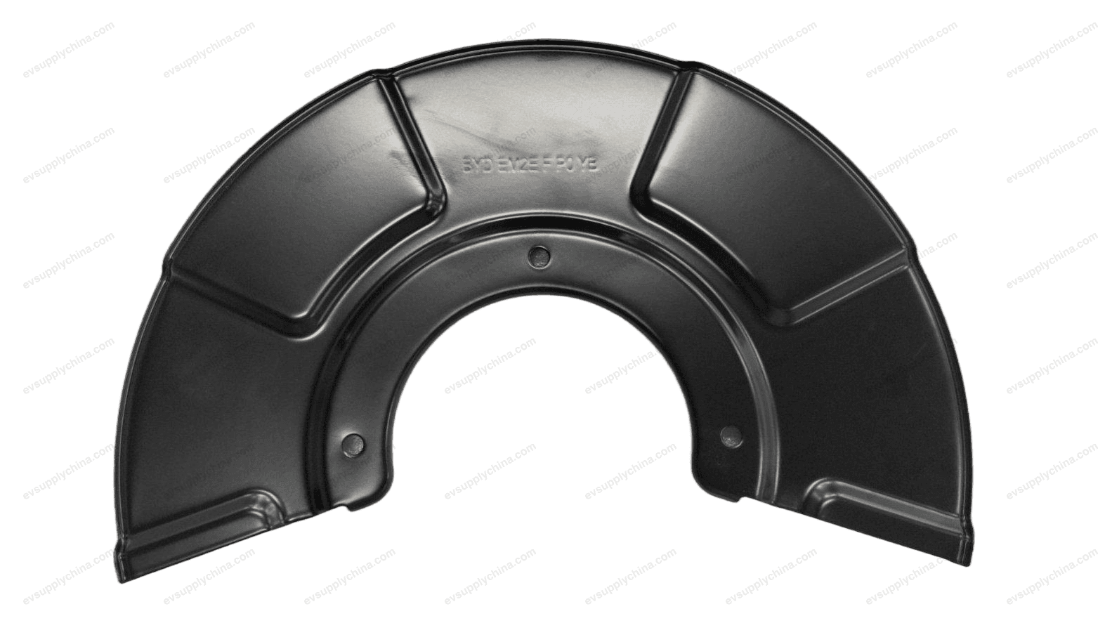 Front brake fender after-sales service package