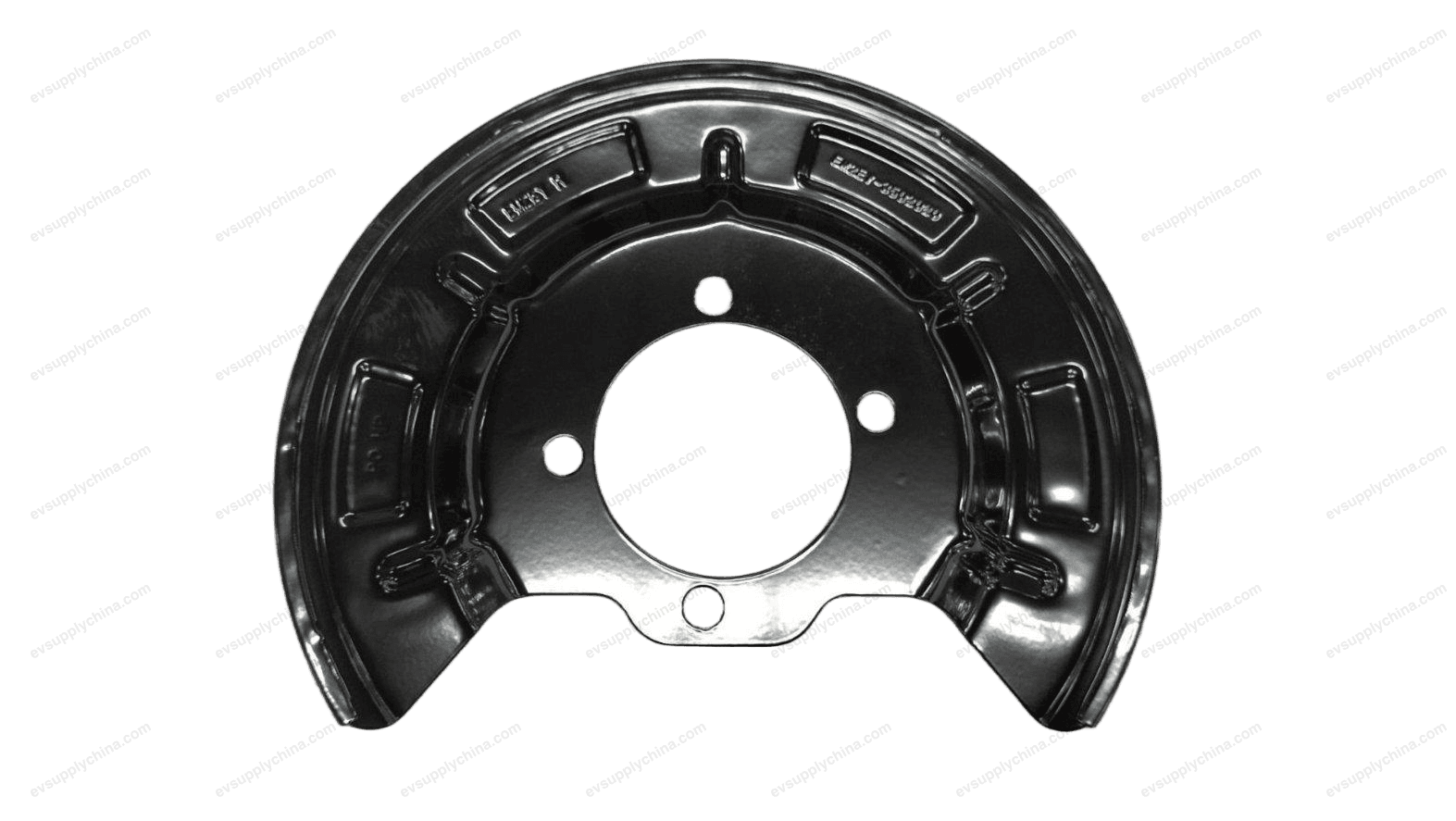 Right rear fender - after-sales package