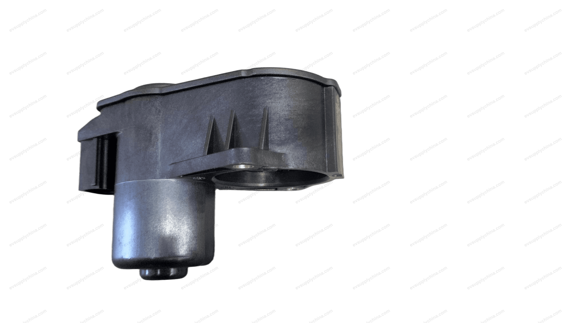 EPB motor drive assembly with wheels