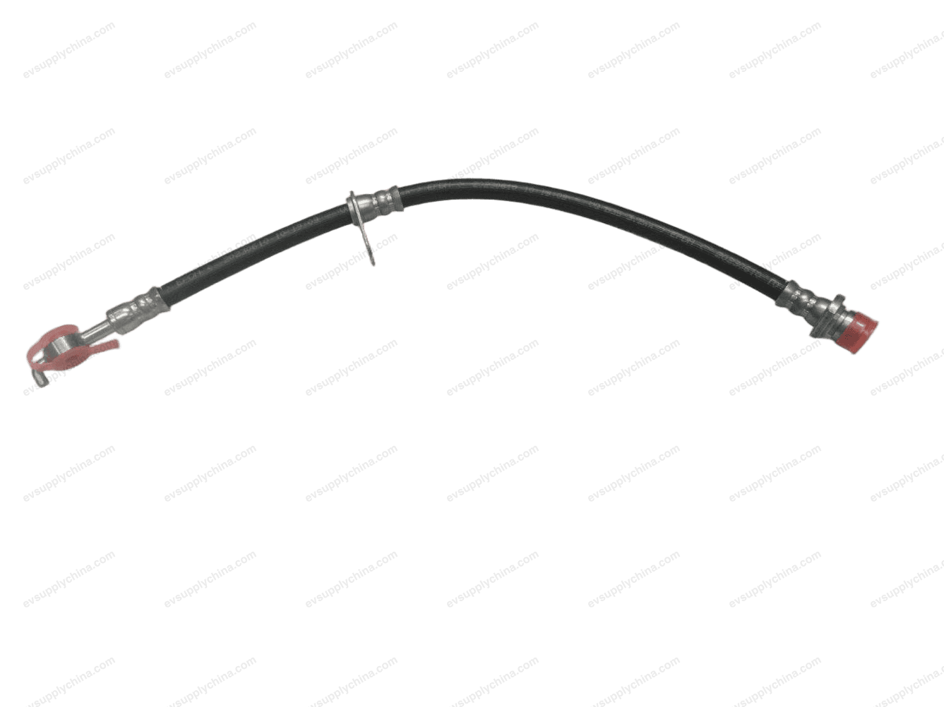 Left front brake hose assembly