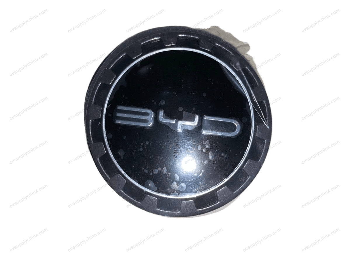 Wheel cover assembly