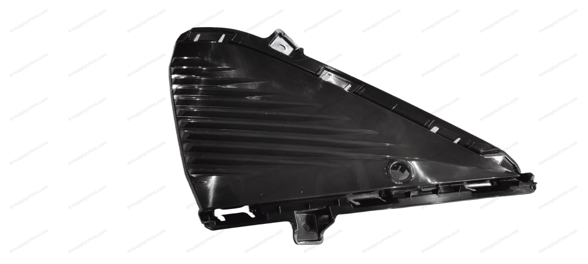 Front bumper left fog lamp decorative panel