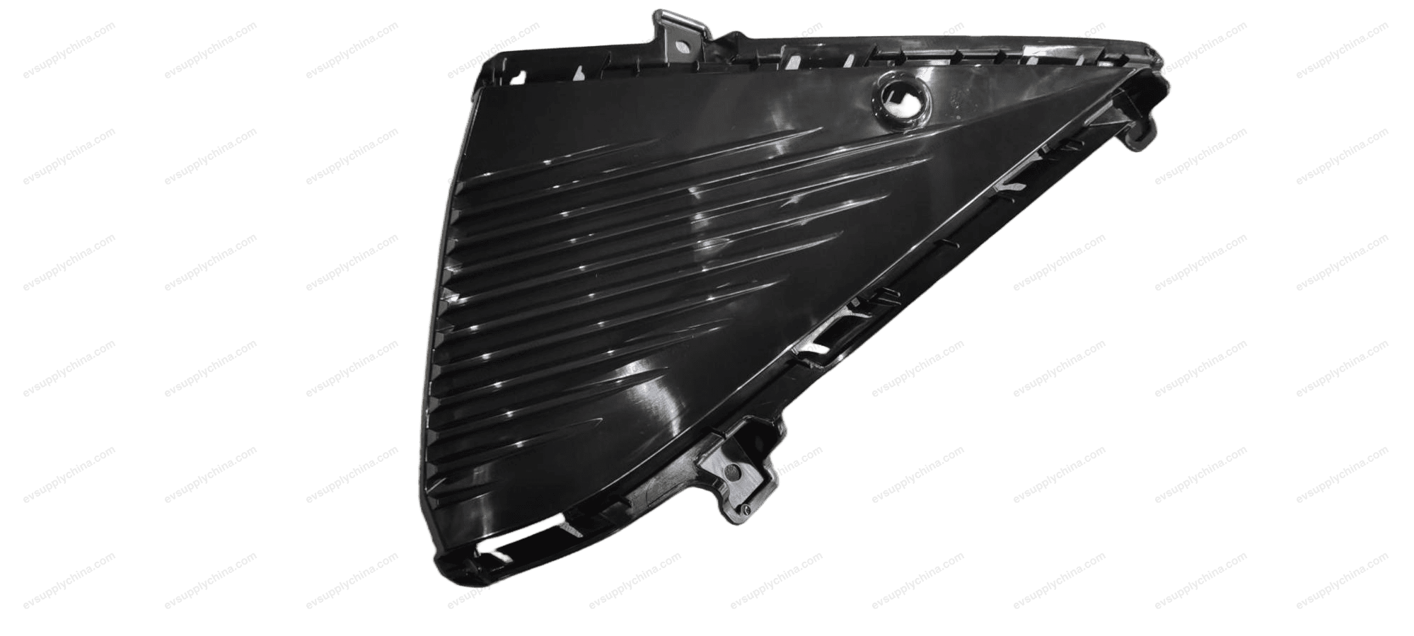 Front bumper right fog lamp decorative plate