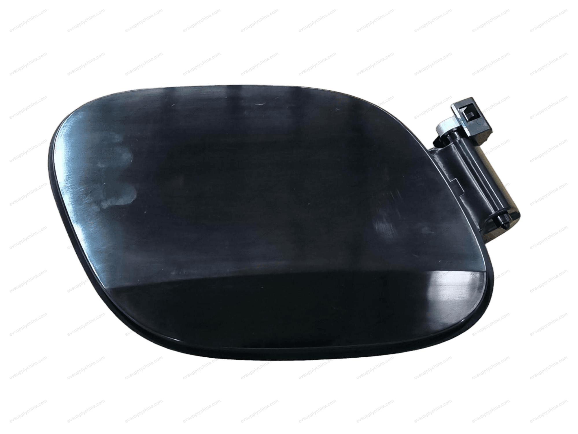 AC/DC charging port cover assembly