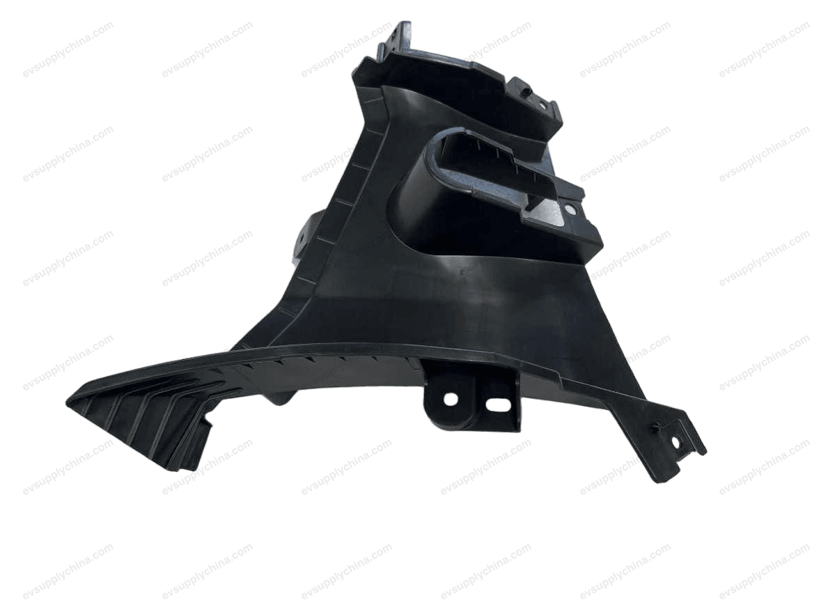 Front bumper right air intake duct