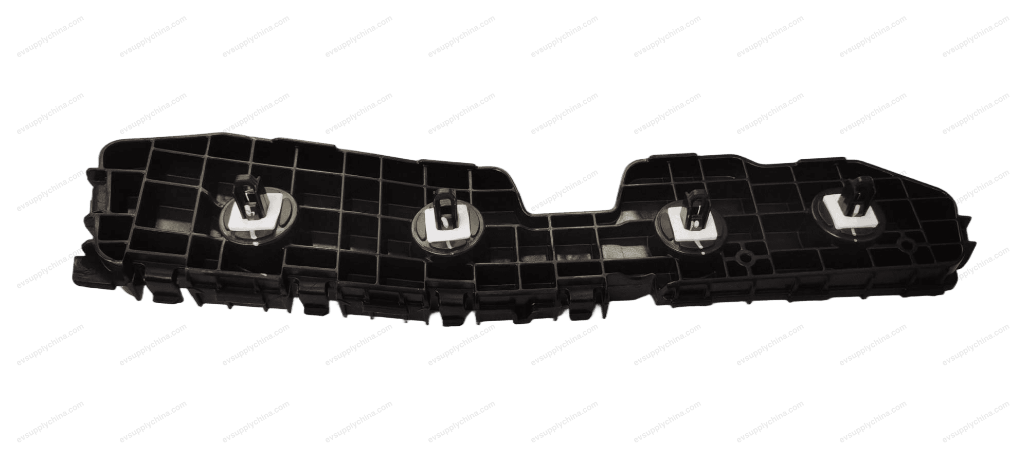 Rear bumper right front bracket assembly