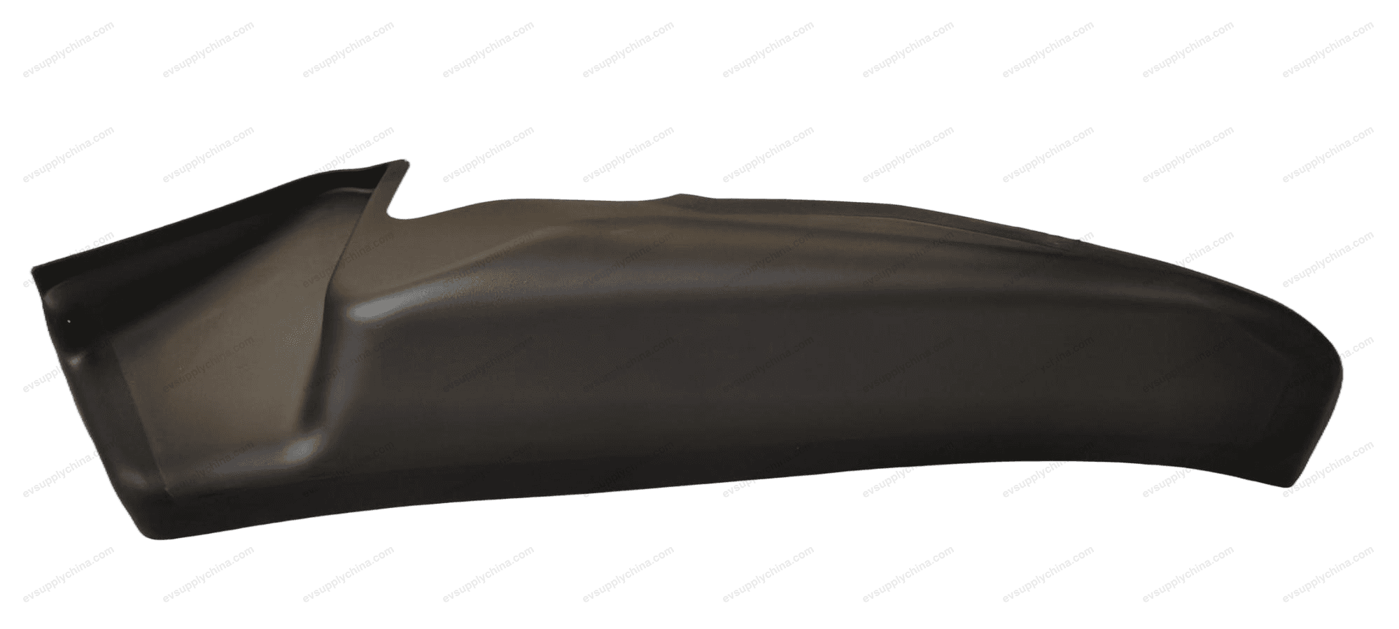 Tail light left trim assembly