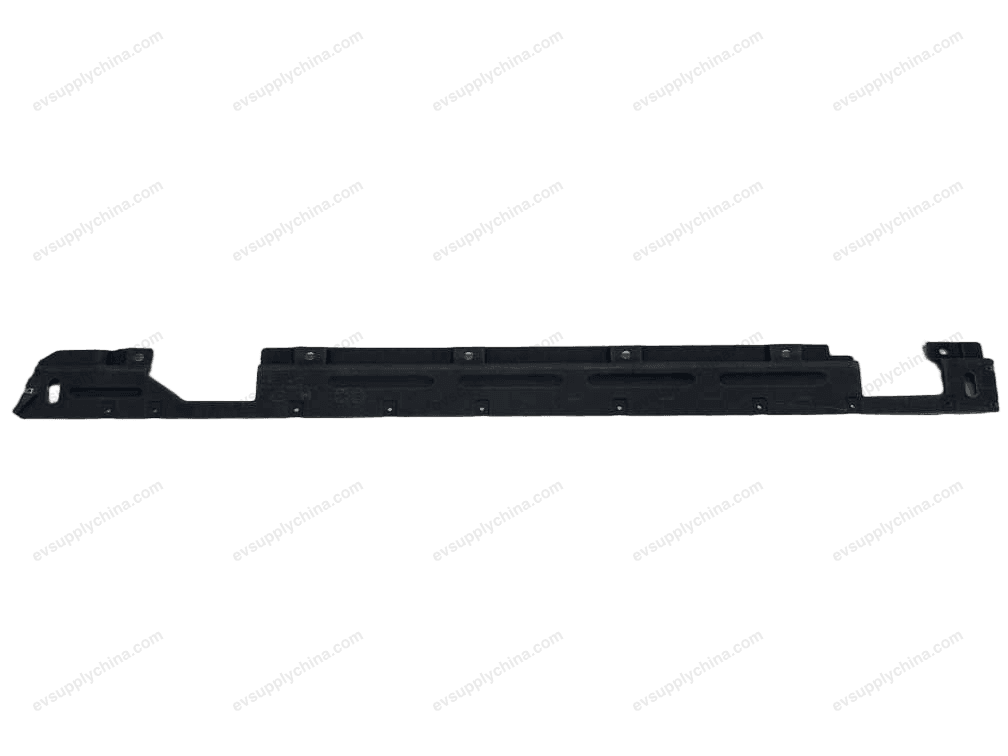 Battery pack right guard plate assembly