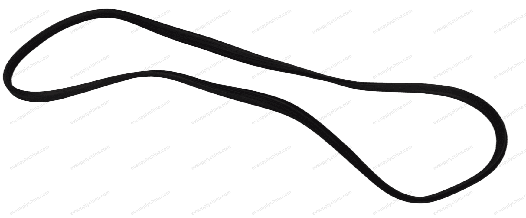 Front trunk sealing strip