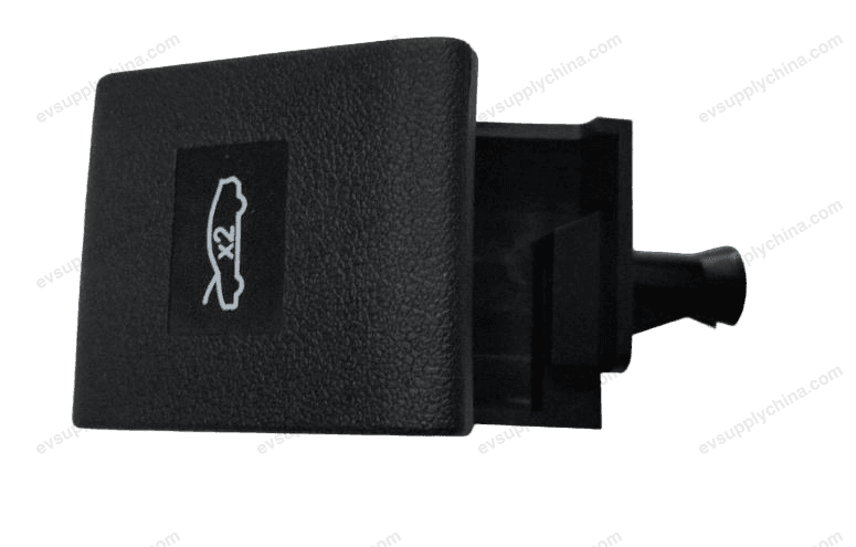 Front hood opening handle