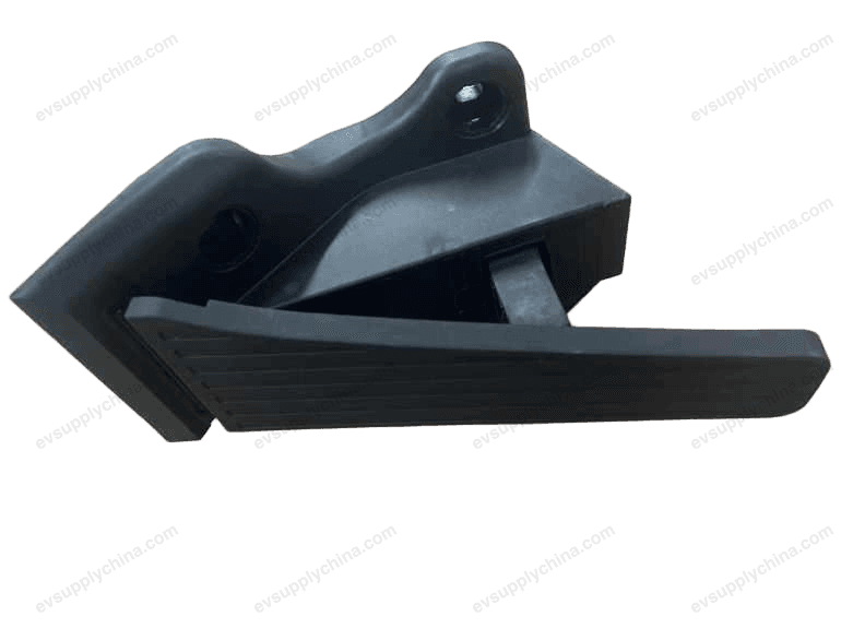 Electronic accelerator pedal assembly