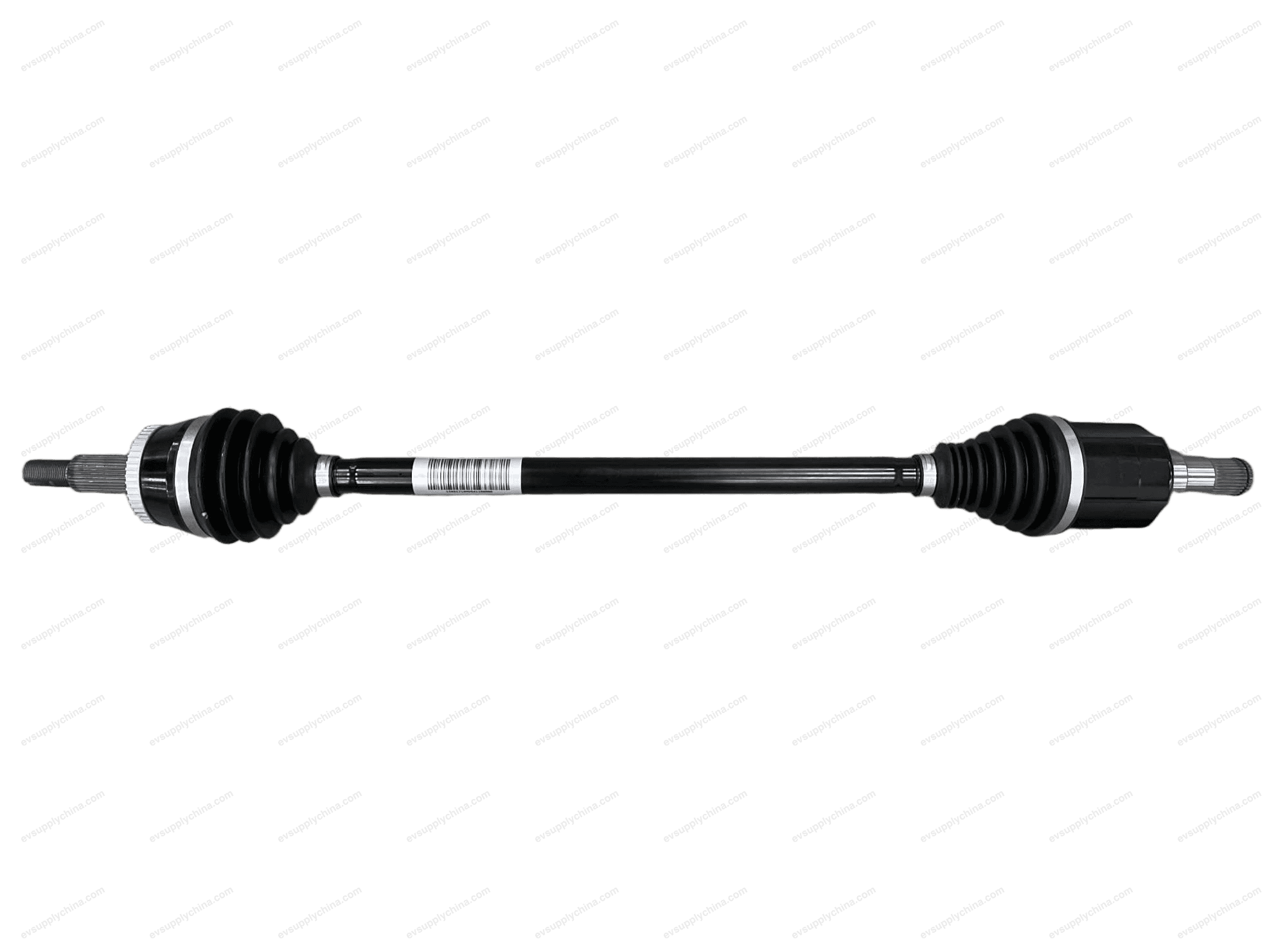 Left front drive axle shaft