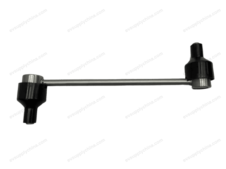 Balance bar ball head front