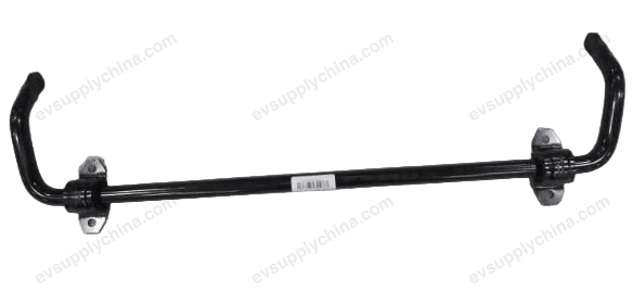 Front stabilizer bar assembly