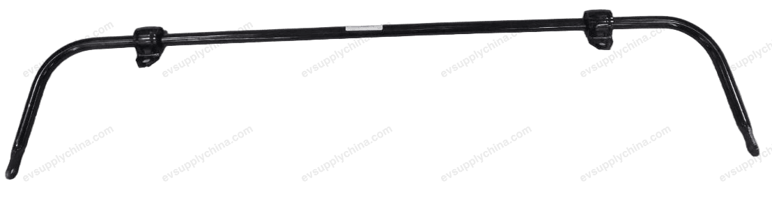 Rear stabilizer bar assembly