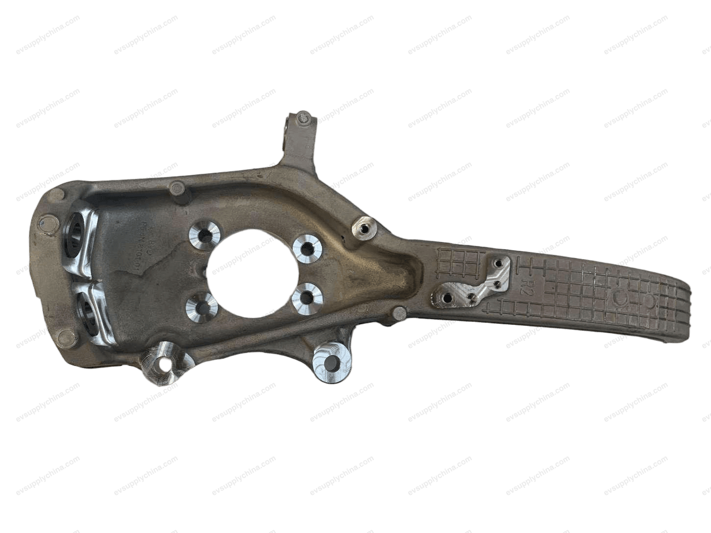 Right front steering knuckle assembly - after-sales package