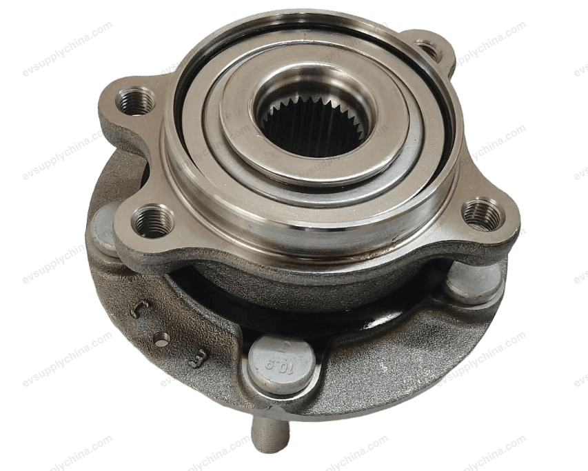 Front wheel hub unit assembly - after-sales package