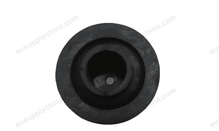 Radiator upper suspension bushing