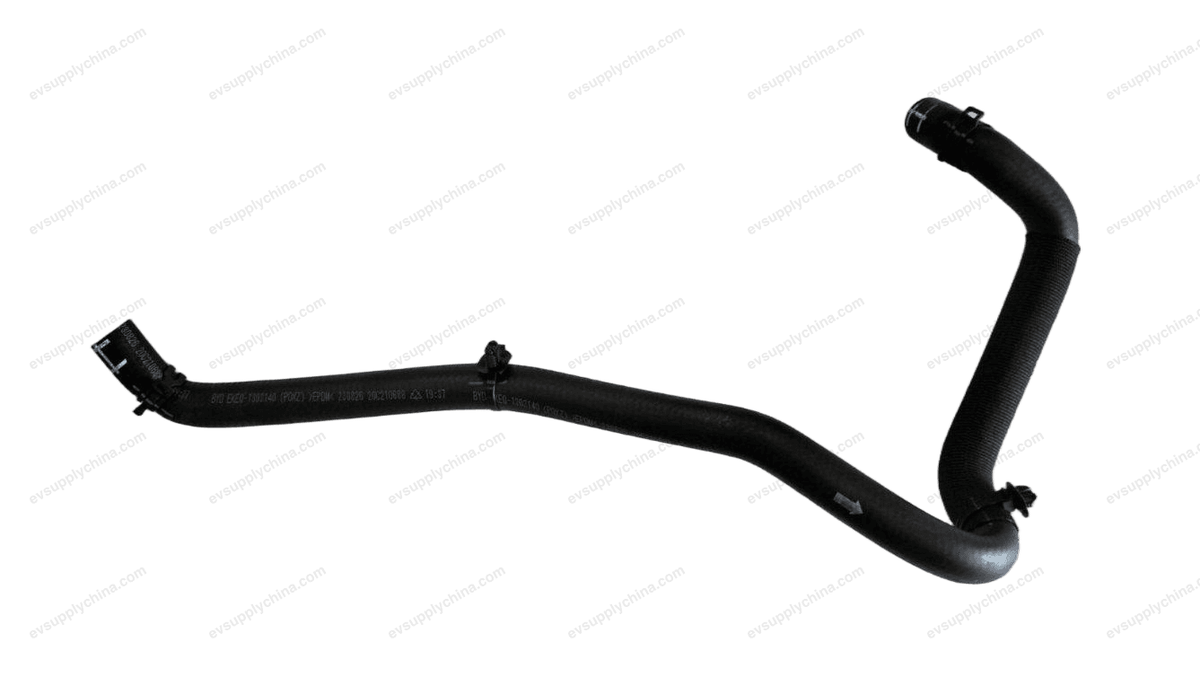 Cooling pipe assembly 5