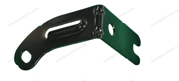 Cooling pipe bracket assembly 1