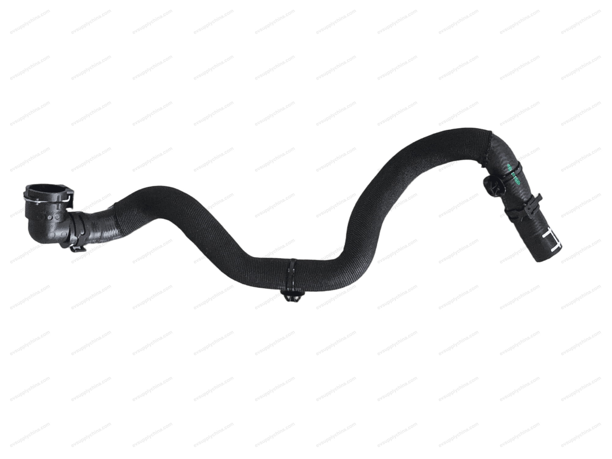 Cooling pipe assembly 8