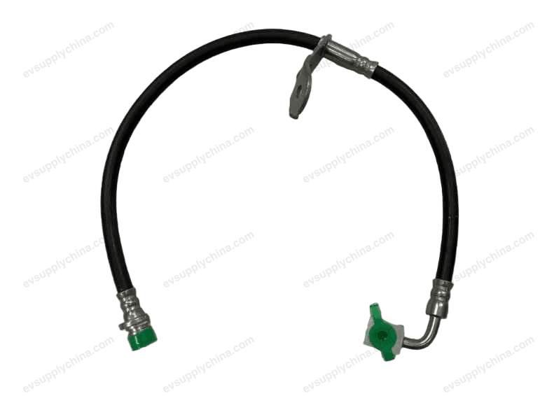 Right front brake hose assembly