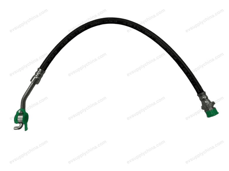 Right rear brake hose assembly
