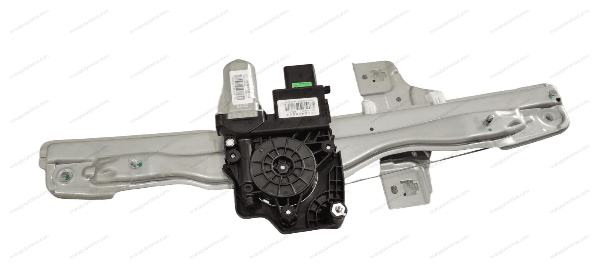 Right rear door window regulator