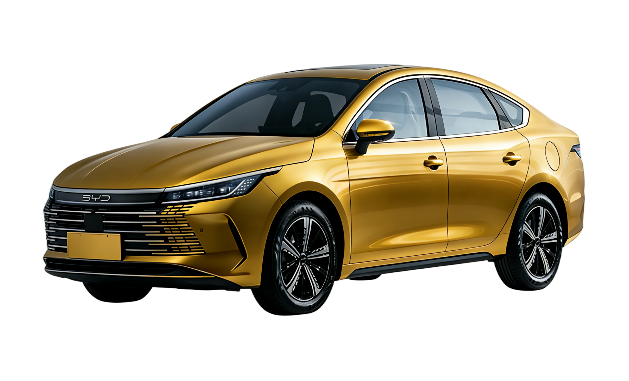 BYD Destroyer 05 parts