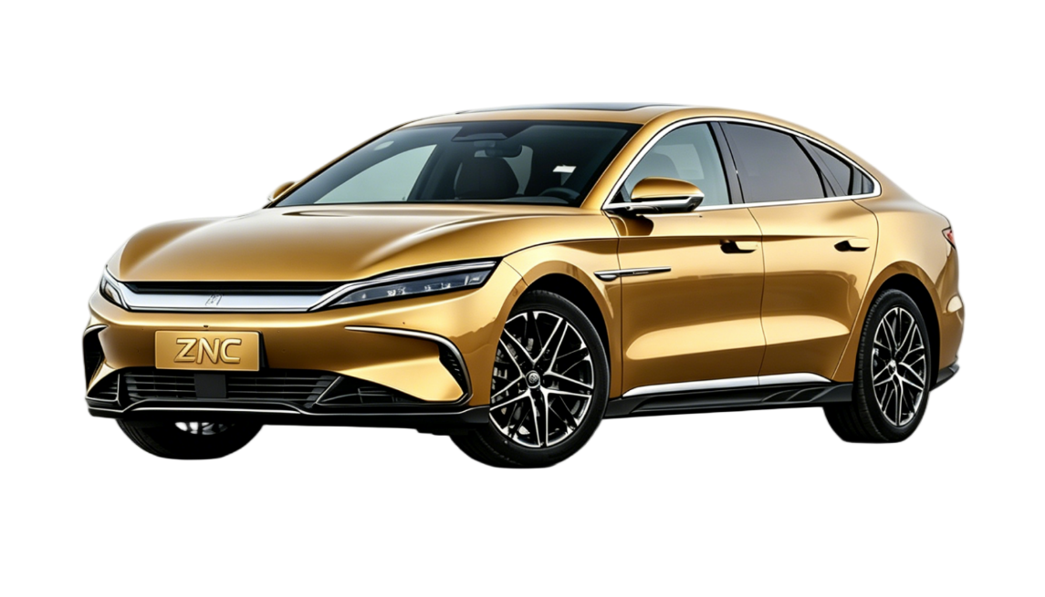 BYD Han EV parts