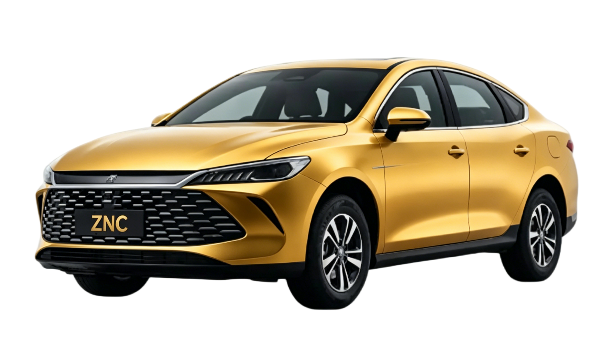 BYD Qin Plus DM-i (Gen 2) parts