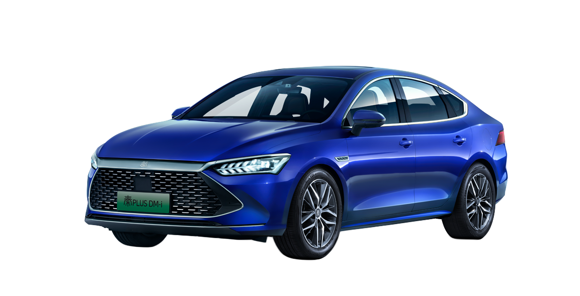 BYD Qin Plus DM-i parts