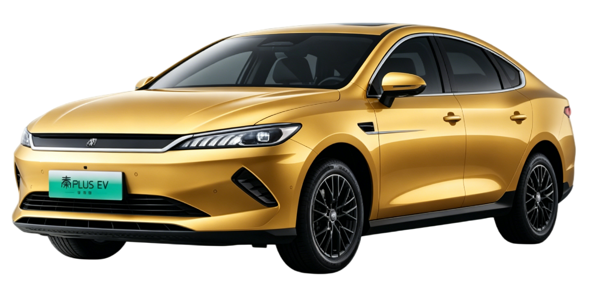 BYD Qin Plus EV (Gen 2) parts