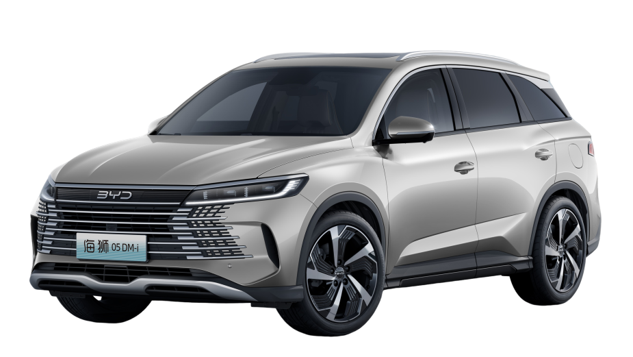 BYD Sealion 05 DM-i parts