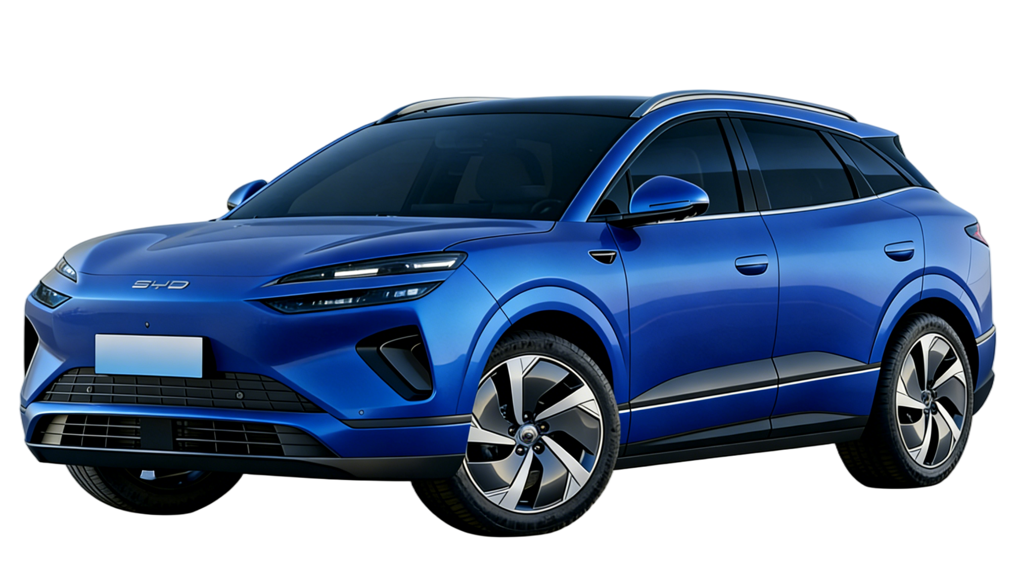 BYD Sealion 06 EV parts