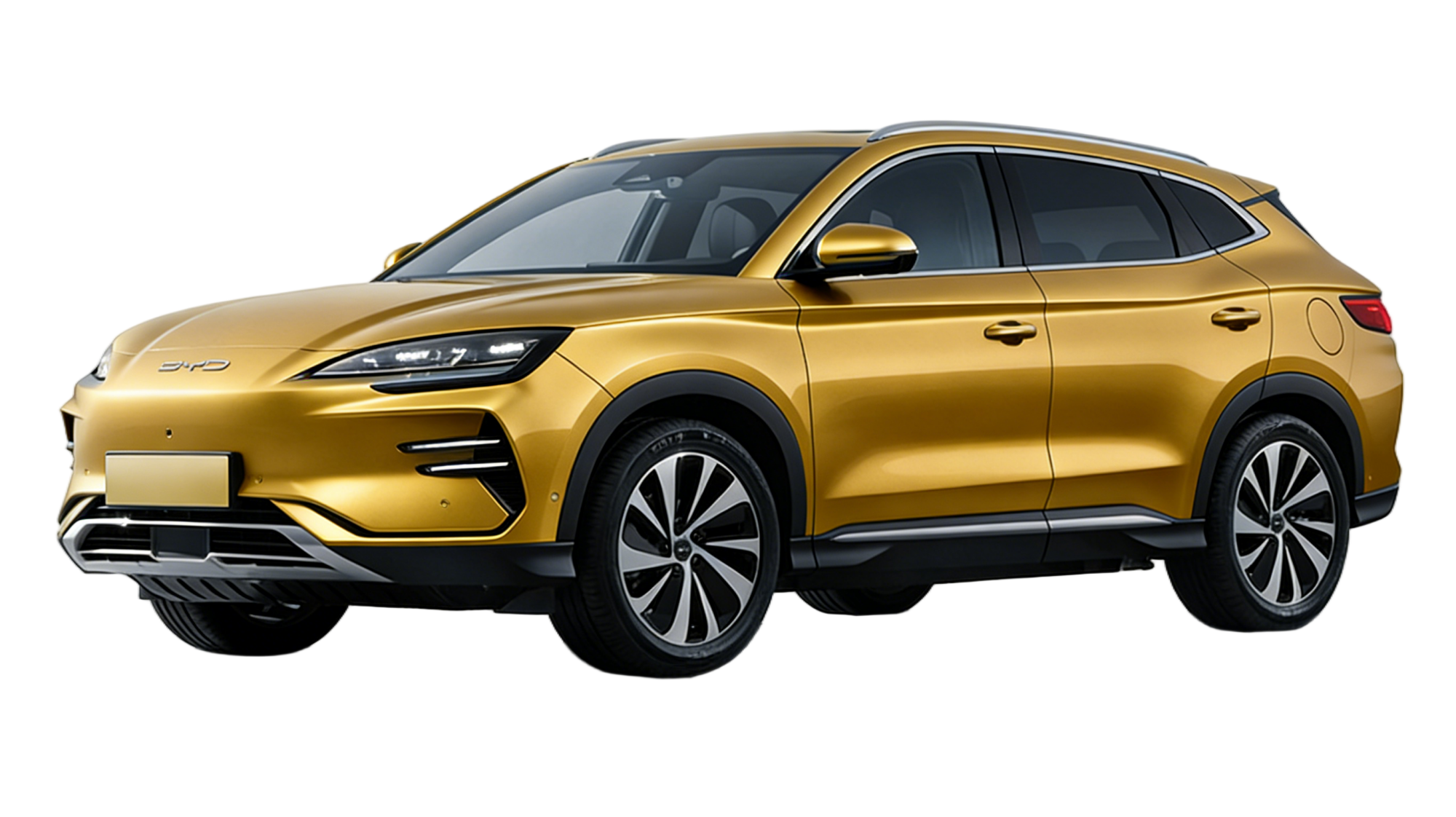 BYD Song Plus EV (2025) parts