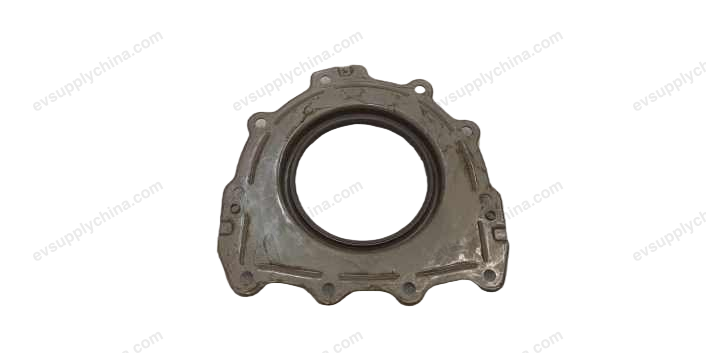 Crankshaft rear oil seal assembly