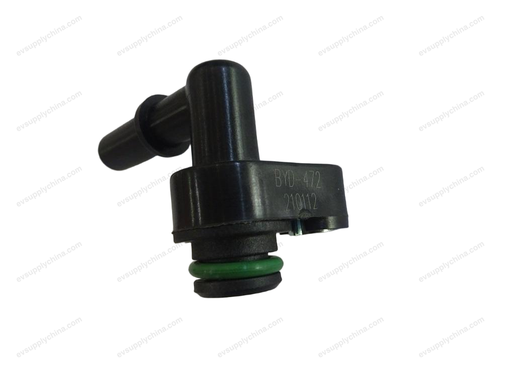 Cylinder body connection check valve — BYD Destroyer 05