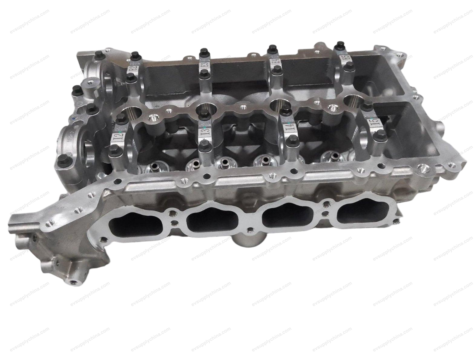 Cylinder head machinery