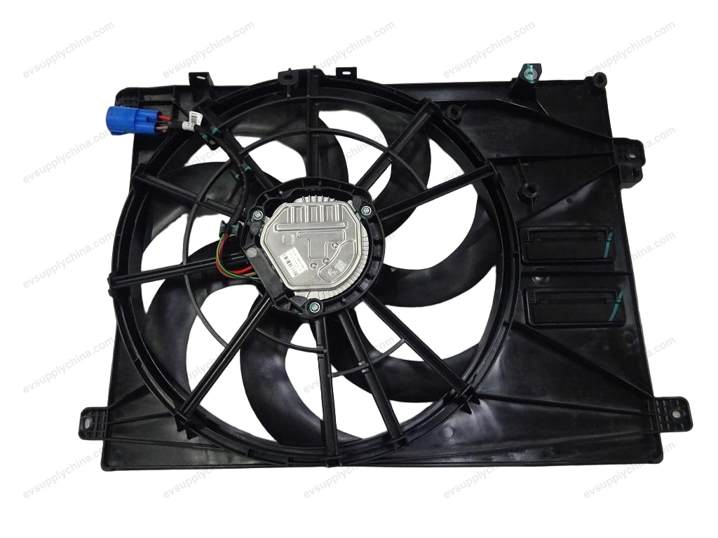 electronic fan — BYD Destroyer 05