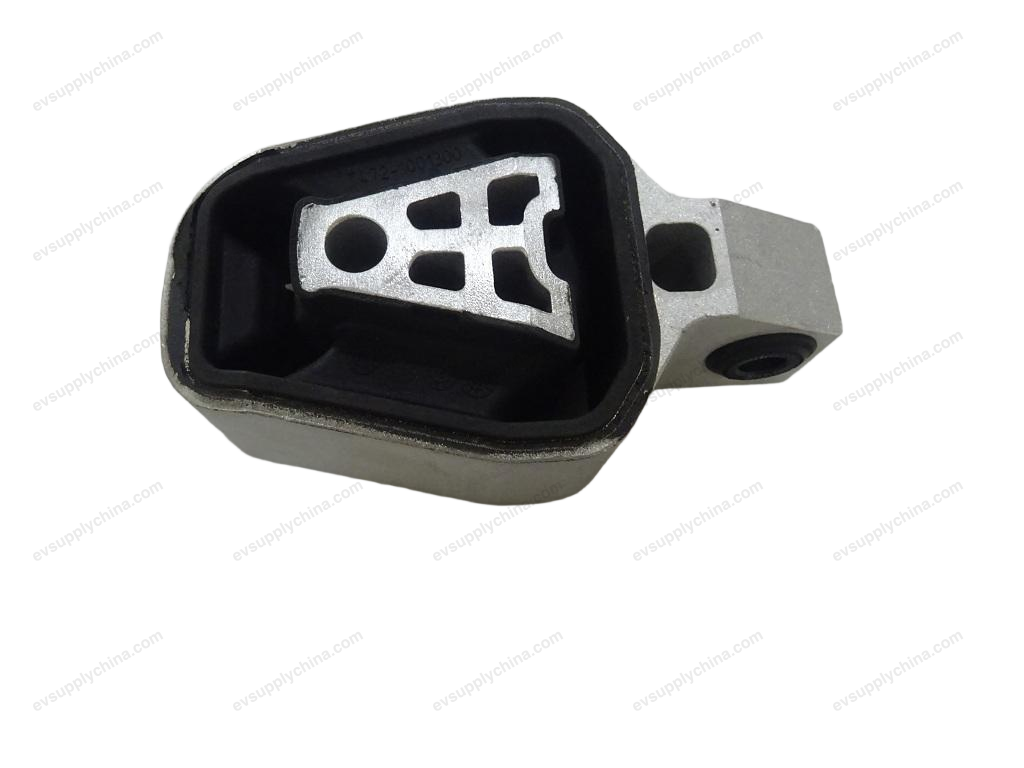 Engine mount rubber rear