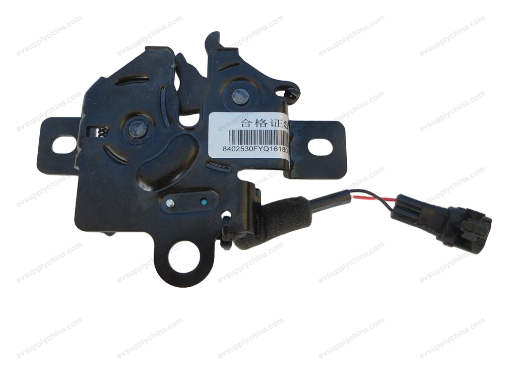 Front hood lock body — BYD Destroyer 05