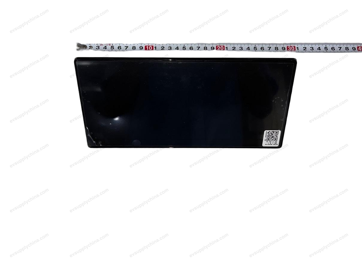 instrument cluster — BYD Destroyer 05