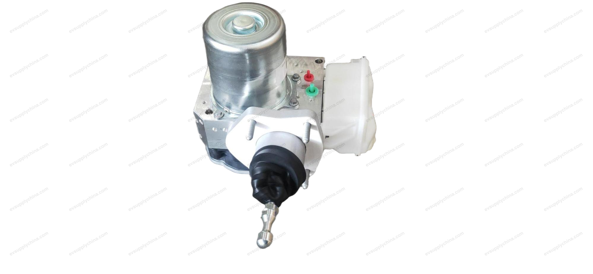 Intelligent dynamic braking system — BYD Destroyer 05